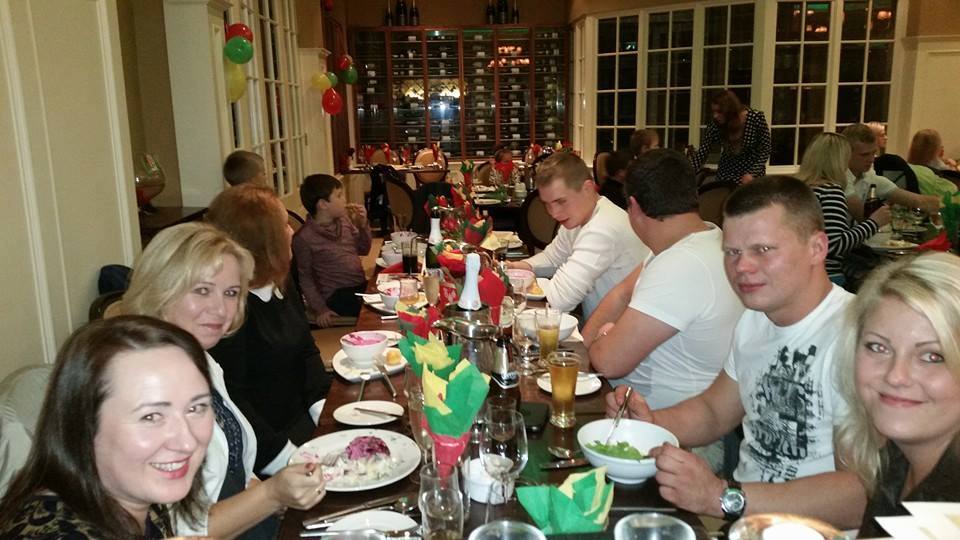 A Taste of Lithuania at the West Cork Hotel